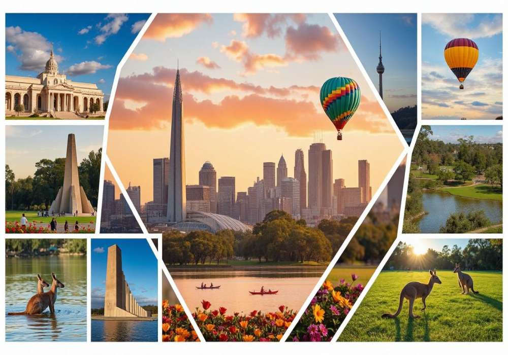 Top 15 Things To do In Canberra
